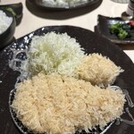 とんかつ憲進 - 