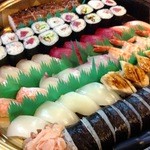 Sushi Tomi - ずっしり詰まって5000円なり～。