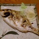 め組 - 真鯛の塩焼き(*´ω｀*)
