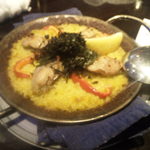 クイーンエンジェル - パエリア・ハーフ