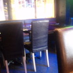 クイーンエンジェル - テーブル席