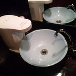 クイーンエンジェル - 手洗い器