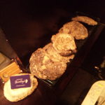 クイーンエンジェル - オブジェの牡蠣殻が・・・