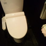 クイーンエンジェル - トイレも綺麗でした