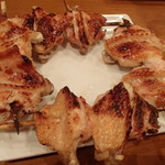 Yakitori Brochette - 手羽先