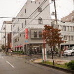 姫路駅北側付近