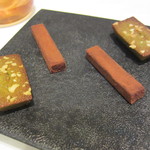 ア・ニュ ルトゥルヴェ・ヴー - 小菓子