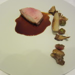 ア・ニュ ルトゥルヴェ・ヴー - イベリコ豚のロティ エピスの香り