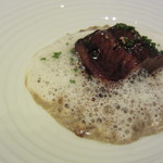 ア・ニュ ルトゥルヴェ・ヴー - うなぎのリゾット