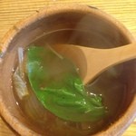 Kamajii - スープ