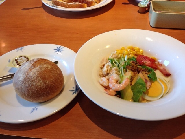 デニーズ 佐久平店 name=