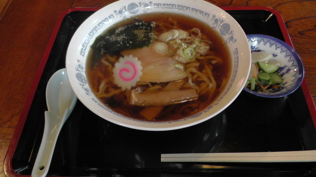 古郷 - 会津柳津（麺類）の写真