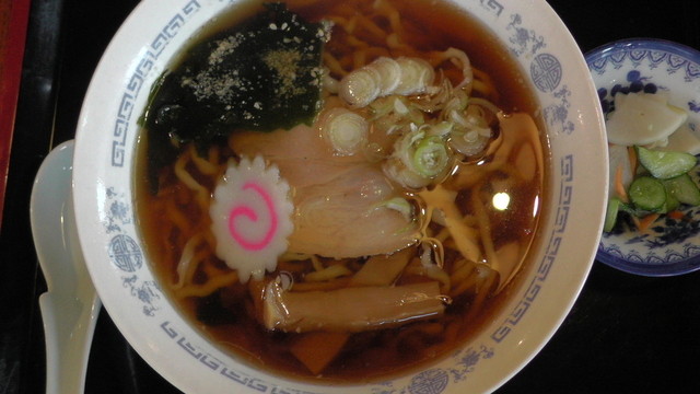 古郷 - 会津柳津（麺類）の写真