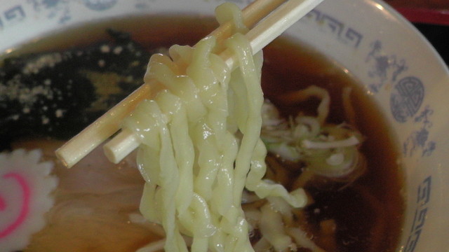 古郷 - 会津柳津（麺類）の写真