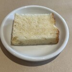 カンティーナ シチリアーナ - 自家製パン
