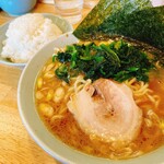 横浜家系らーめん 玉家 - 