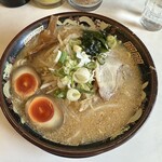 北海道らーめん みそ熊 - 