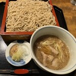 Soba Kiyose Musashiya - 