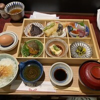 銀座米料亭 八代目儀兵衛 - 