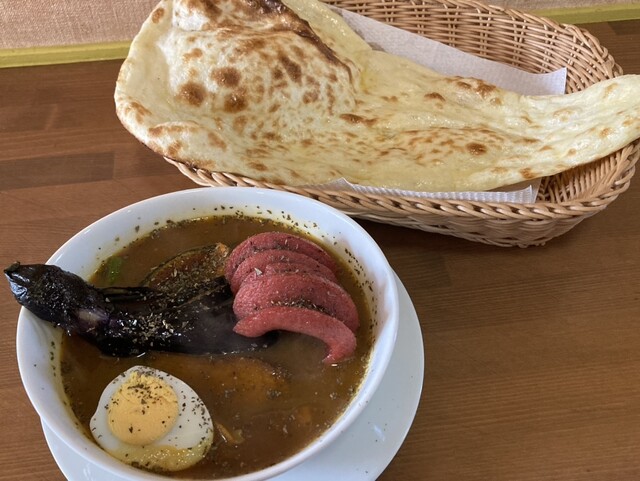 DIYO スープカレー＆ネパールカレーレストラン むつ店（ディヨ） - 下北（カレー）の写真