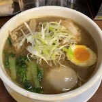 麺家 近 - 