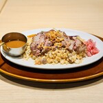 ISETAN DINING - ビーフステーキピラフ