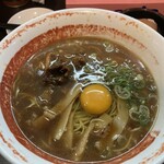 徳島ラーメン 麺王 - 