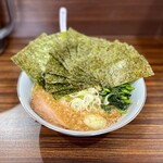 背脂煮干中華そば 二代目たかちゃんらーめん - 