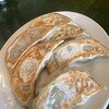 紅虎餃子房 - 大餃子6Ｐ990円