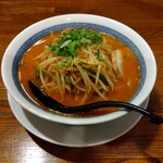 食彩 たむら - 辛味噌ラーメン