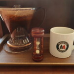 MORIVA COFFEE - 