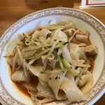 西安家庭料理 - 麻醤凉皮