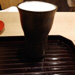 和ごころ 泉 - 生ビール