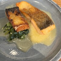 ricont - サーモンムニエル