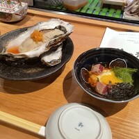 築地青空三代目 本店 - 