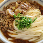 はやし家製麺所 - 料理写真:肉ぶっかけ(中)880円