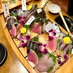 Sushi Shunsai Sake Ikkyuu - 