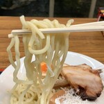 Gyokai Tsukemen Uneri - 麺、にゅ～～ん！