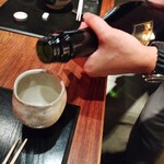 西中洲 お茶屋ＢＡＲ 六馬 - 