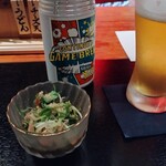 西中洲 お茶屋ＢＡＲ 六馬 - 