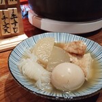 西中洲 お茶屋ＢＡＲ 六馬 - 