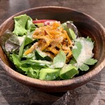 ワルン華食楽 - 