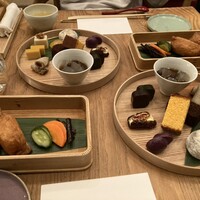 HIGASHIYA GINZA - 