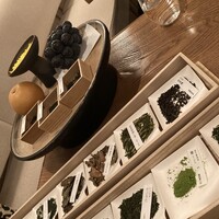 HIGASHIYA GINZA - 