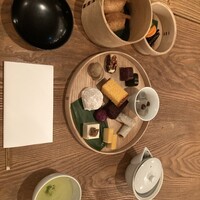 HIGASHIYA GINZA - 