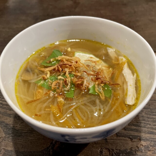 ワルン華食楽（warung KAKURA） - 羽前山辺（インドネシア料理）の写真