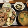 炭火串焼きと肴料理 下かまた村 - 