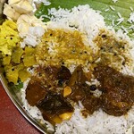 南インド料理 なんどり - 