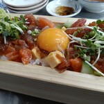 築地魚場 リトル築地場外 - 