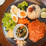 Cafe モリノアソビハ - 料理写真: